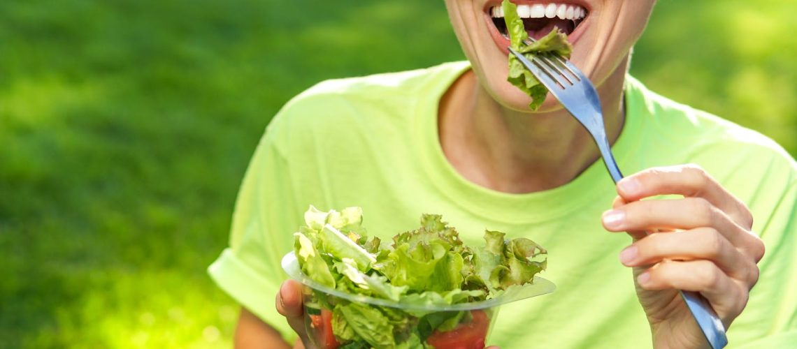 Intestin irritable : peut-on manger de la salade ?